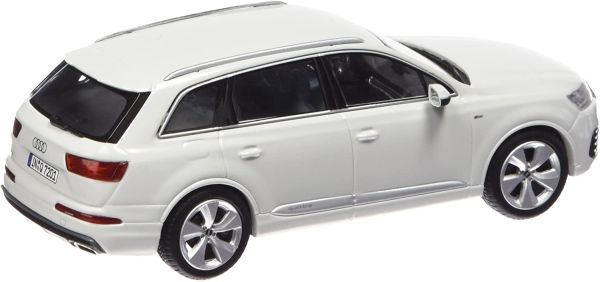 SPA5011407623 - AUDI Q7 2015 Wit - 1