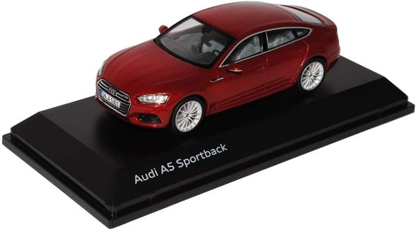 SPA5011605032 - AUDI A5 Sportback rood - 1