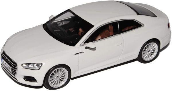 SPA5011605431 - AUDI A5 Coupé wit - 1