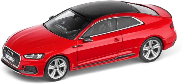 SPA5011715031 - AUDI RS 5 Coupé 2016 rood - 1