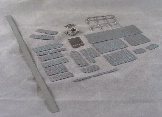 YCC504 - Accessoires voor GROVE GMK7550 - 1