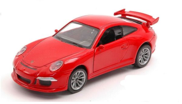 NEW50433II - PORSCHE 911 GT3 rood - 1