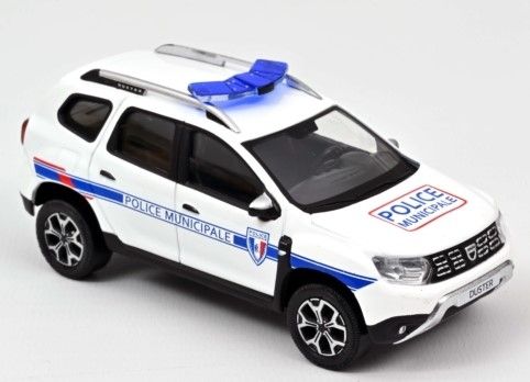 NOREV509045 - DACIA Duster 2020 Politie Gemeente - 1