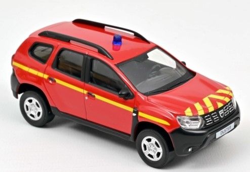 NOREV509047 - DACIA Duster 2020 Brandweerwagens - 1