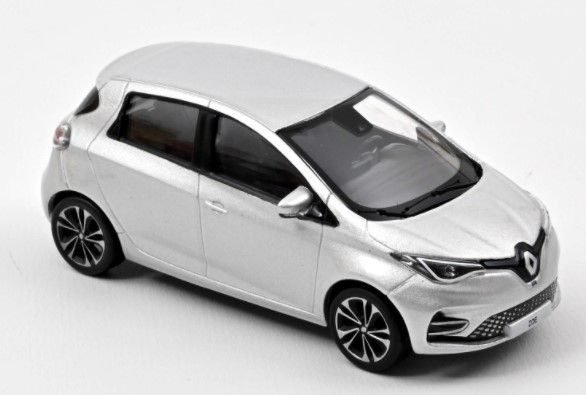 NOREV517564 - RENAULT Zoe ZE50 2020 grijs - 1