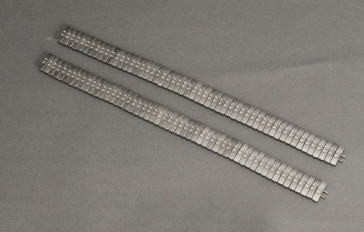 YCC521 - Set rupsbanden voor LIEBHERR LTR 1100 kraan - 1