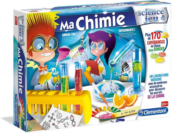 CLE52107 - mijn scheikunde - 1