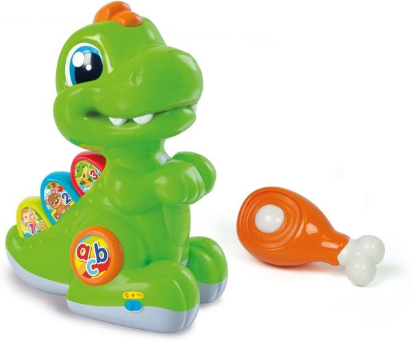 CLE52328 - Interactieve Baby T-Rex - 1
