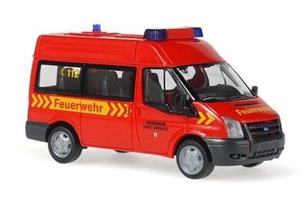 RZM52516 - FORD Transit '06 Brandweer Erkrath - 1