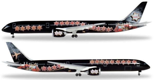 HER531740 - BOEING 787-10 D Kerst 2018 - 1