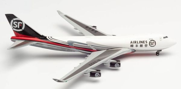 HER534222 - Boeing 747-400ERF SF Airlines - 1