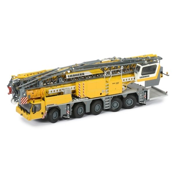 WSI54-2003 - Zelfoprichtende kraan LIEBHERR MK140 - 1