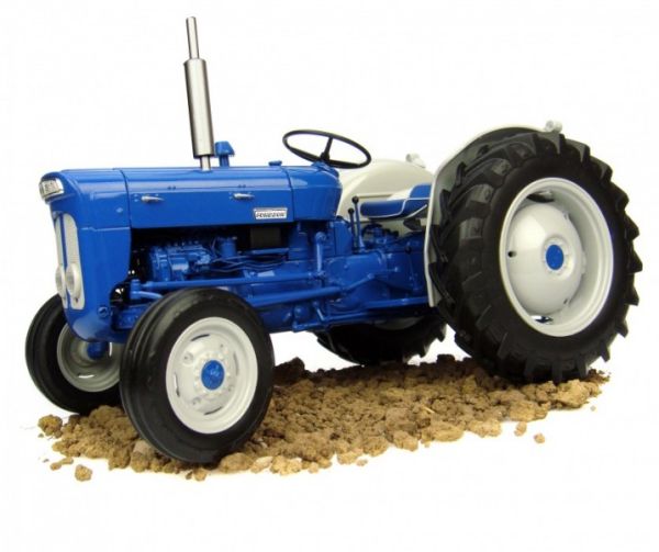 UH2900 - FORDSON Super Dexta nieuwe uitvoering 1963 - 1