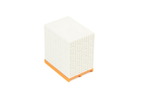 WSI12-1003 - Lot de 30 palettes de briques - 1