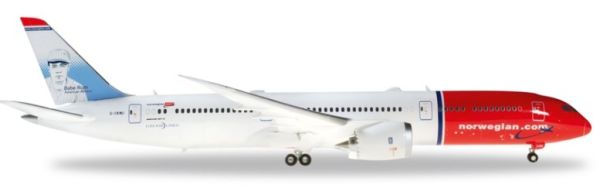 HER559140 - BOEING 787-9 D. Noorse BABE RUTH - 1