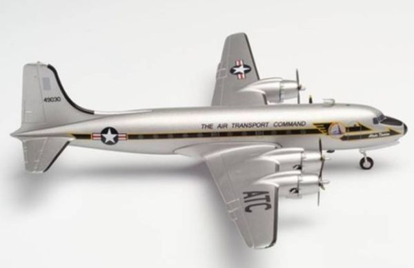 HER559720 - DOUGLAS C-54M Skymaster US Army Air Force 70e verjaardag - 1