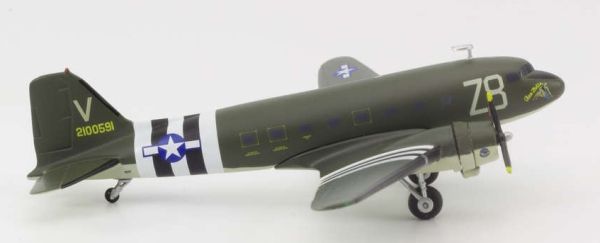 HER559744 - DOUGLAS C-47A Skytrain US Army Air Force Operatie Neptune D-DAY 75e verjaardag TICO BELLE - 1