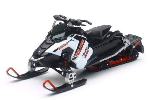 JC57783BLANC - Sneeuwscooter POLARIS proX 800 HD wit - 1