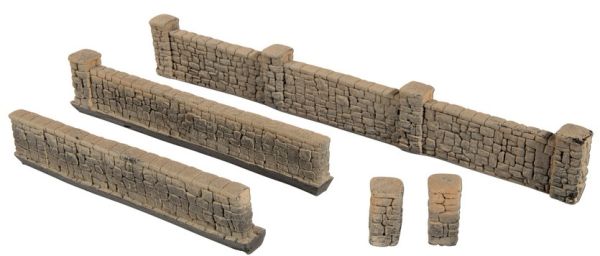 NOC58282 - Zandstenen muren 104 cm - 1