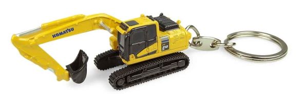 UH5854 - Sleutelhanger KOMATSU PC210LC-11 - 1