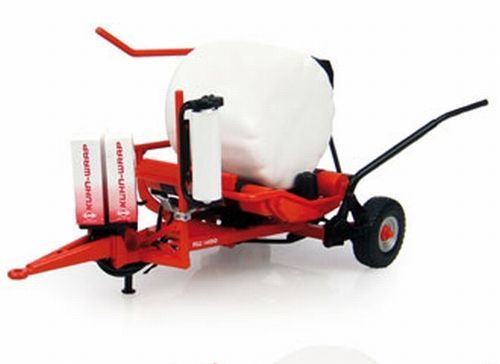 UH4042 - KUHN RW 1400 wikkelaar - 1