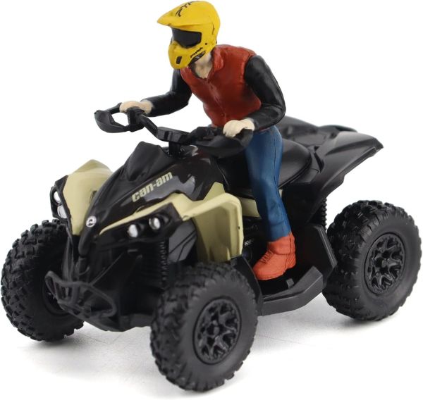 DCM60009 - CAN-AM Renegade X XC 1000R Beige en zwart - 1