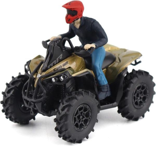 DCM60010 - CAN-AM Renegade X mr 1000R Goud - 1