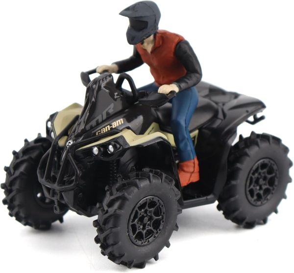 DCM60011 - CAN-AM Renegade X mr 1000R Goud en zwart - 1