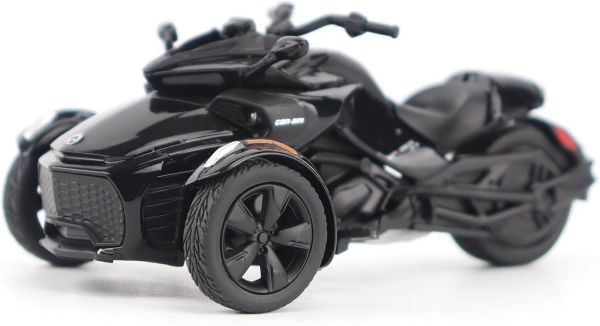 DCM60018 - CAN-AM Spyder F3 Zwart - 1