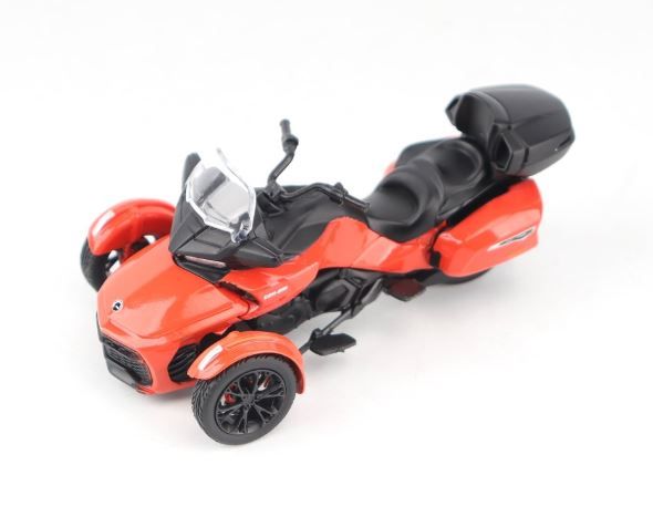 DCM60020 - CAN-AM Spyder F3 Rood - 1