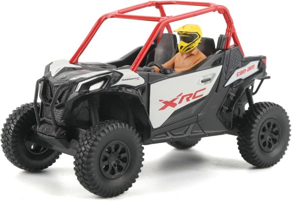 DCM60026 - CAN-AM Maverick Sport X rc 1000R - Rood - 1