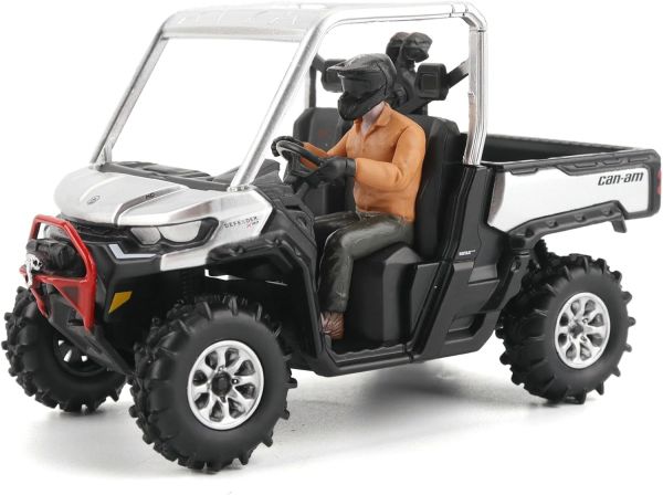 DCM60031 - CAN-AM Defender XMR - Zilver - 1