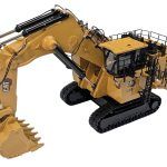 CCM6040 - Hydraulische mijnbouwgraafmachine CATERPILLAR 6040 - 1