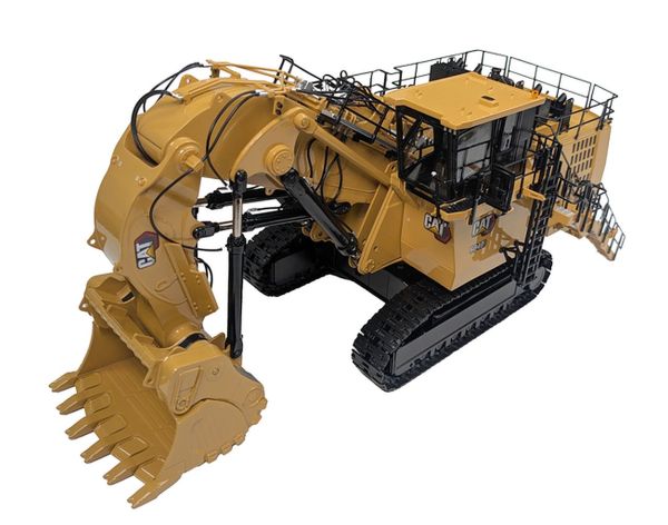 CCM6040FS - Hydraulische mijnbouwgraafmachine CATERPILLAR 6040 - 1