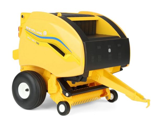 ERT61014 - NEW HOLLAND 561 Ronde Balenpers - 1