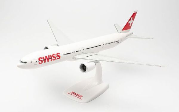 HER610698-001 - BOEING 777-300ER passagiersvliegtuig Swiss International Airlines - 1