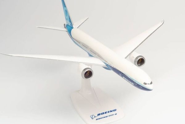 HER612630 - Boeing 777-9 passagiersvliegtuig - 1