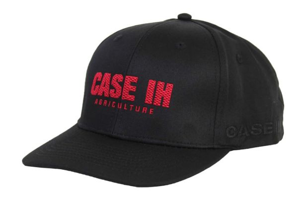 627135 - CASE IH Zwarte pet met CASE IH Landbouwlogo - 1