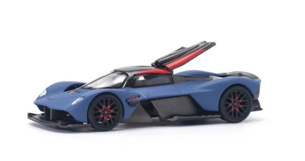 PR640096 - ASTON MARTIN Valkyrie Satin Marina Blue - 1