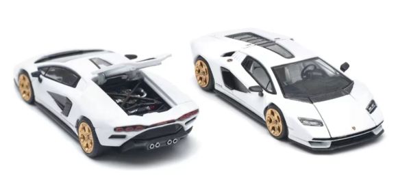 PR640117 - LAMBORGHINI Countach LPI 800-4 Wit - 1