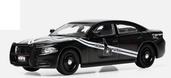 IXO-IA64026 - 2023 DODGE Charger Pursuit – Idaho State Police (blisterverpakking) - 1