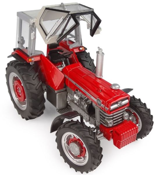 UH6481 - MASSEY FERGUSON 1080 4wd met PEKO cabine - 1