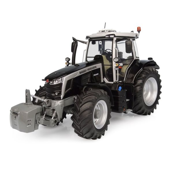 UH6617 - MASSEY FERGUSON 7S.190 Black Beauty 2023 zwart - 1