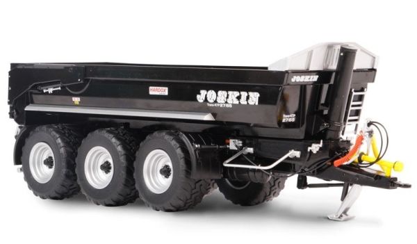 UH6798 - JOSKIN Trans-KTP 27-65 3-assige Black Edition kipper - Beperkt tot 1.500 stuks. - 1
