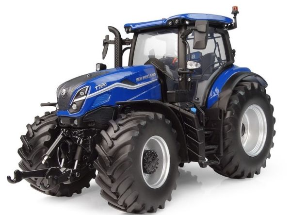 UH6810 - NEW HOLLAND T7.210 Dynamic Blue - 2026 - 1