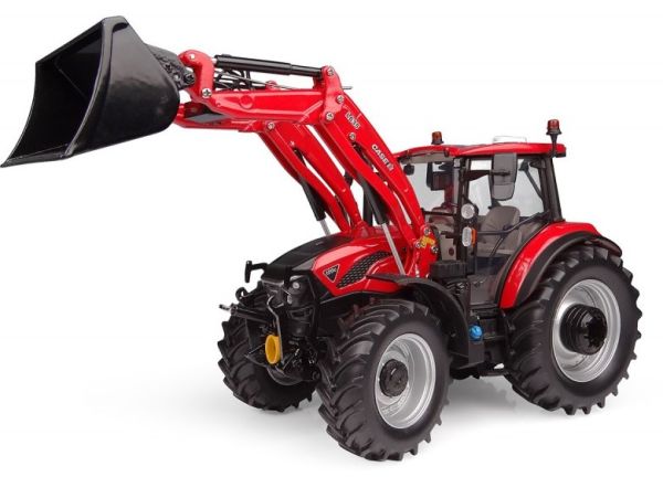 UH6822 - CASE IH Farmall 120C met L635-lader - 1