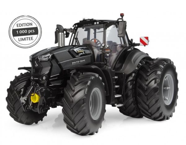 UH6834 - DEUTZ-FAHR 8280 TTV Warrior Black Twin - Beperkte editie van 1.000 stuks. - 1