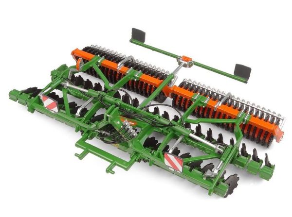 UH6842 - AMAZONE Catros 5003-2 stoppelcultivator - 1