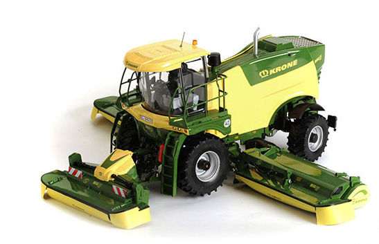 ROS60157 - KRONE BIG M 450 maaier - 1