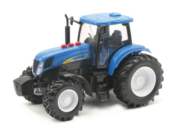NEW01953 - NEW HOLLAND T7070 Werkt op batterijen - 1